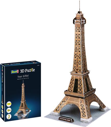 Revell 00200 Eiffel Tower 3D Puzzel