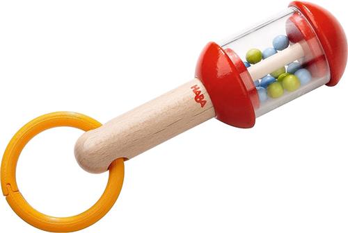 Haba Muziekinstrumenten Kleuterspeelgoed Rammelstok