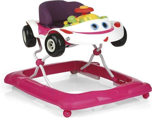Equivera Loopfiets - Looptrainer - Babywalker - Baby Loopwagen - Premium