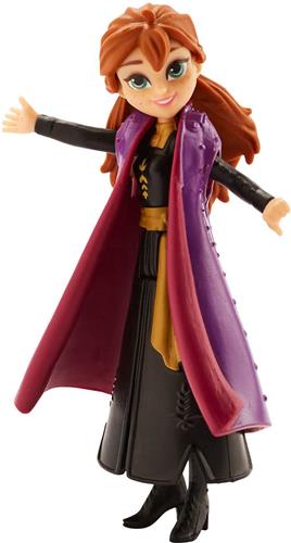Frozen 2 Small Dolls Opp Character Anna
