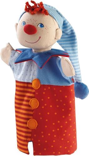 Haba handpop Handpoppen Jan Klaassen