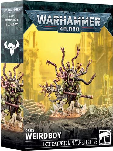 Orks Weirdboy