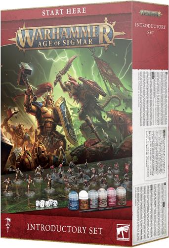 Age of Sigmar: Introductory Set (EN)