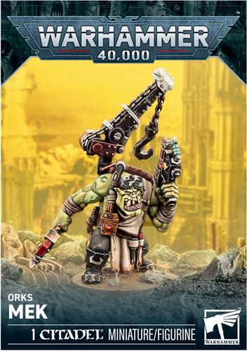Orks Mek