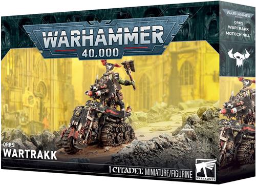 Orks Wartrakk