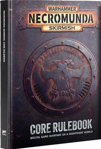 Necromunda Skirmish: Core Rulebook 2026 (EN)