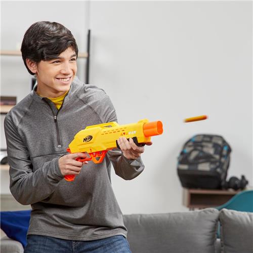 NERF  ALPHA STRIKE TIGER DB-6 & STINGER SD-1