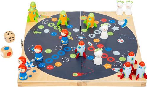 small foot - Ludo Space