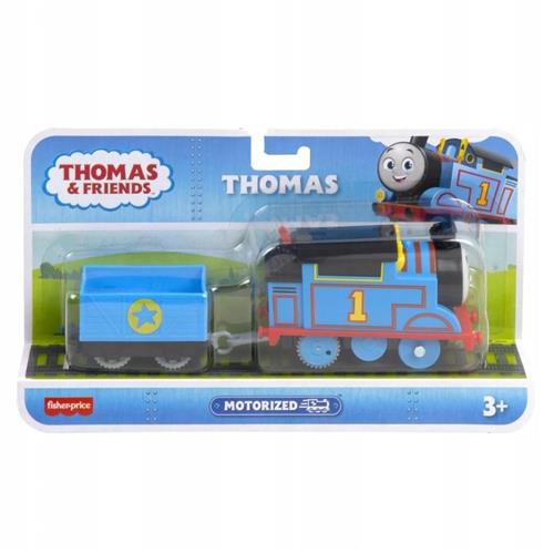 Tomek en Vrienden Motorische Locomotief - Tomek