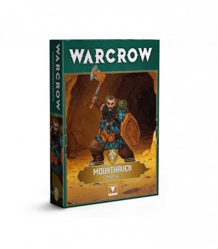 Warcrow: Mounthaven Militia