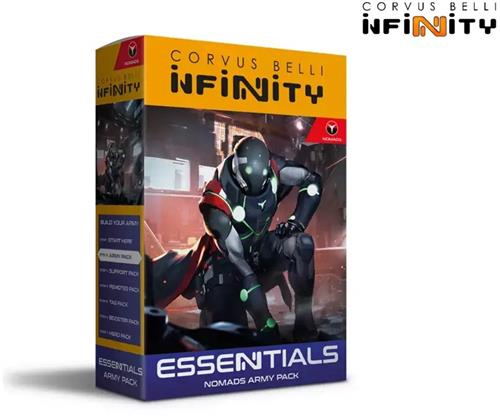 Nomads Army Pack (Infinity Essentials)