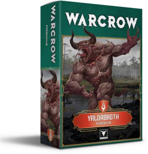 Warcrow: Scions of Yaldabaoth MÃ³rnmab