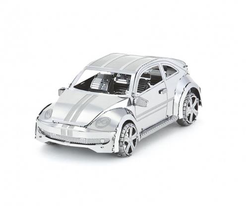 Bouwpakket Miniatuur Volkswagen Kever- metaal