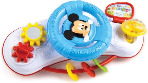 Clementoni - Baby Mickey Buggystuur