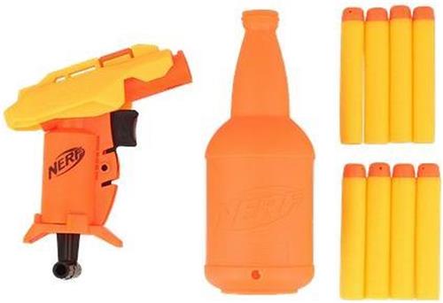 Nerf Alpha Strike Stinger SD-1 speelgoedgeweer - 11 Delig - Extra tanks en 8 pijlen