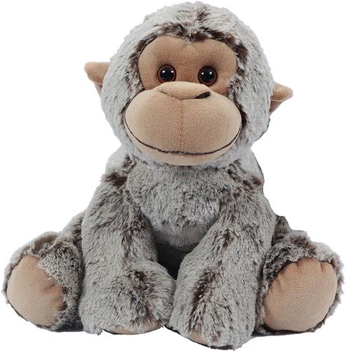 PIA Soft Toys Pluche Knuffeldier Aap - 25 cm