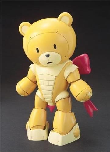 KUMA-03 Beargguy III HGBF 1/144 - Gundam Bandai Gunpla