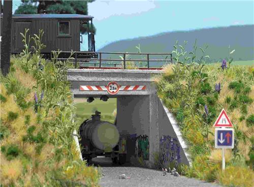 Busch - Unterführung H0 (Bu1409)