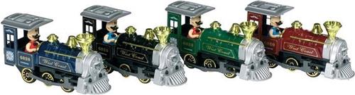Goki Classic locomotive with TuTu sound and light, L= 15 cm