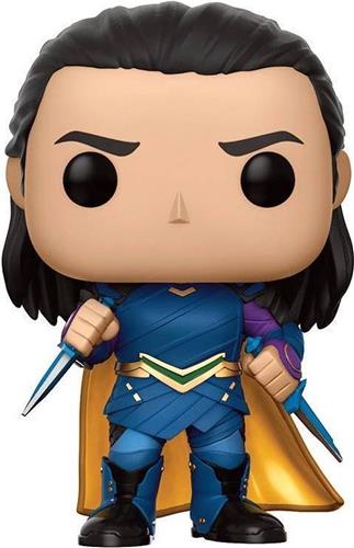 Funko Pop! Thor Ragnarok Loki - #242 Verzamelfiguur