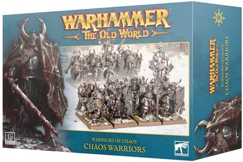 Warriors of Chaos - Chaos Warriors (Warhammer nieuw)