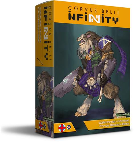 Ariadna Caledonian Combat Force Repack Beta