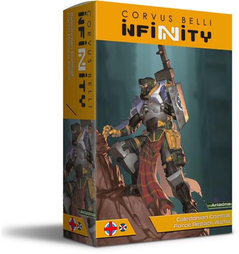 Ariadna Caledonian Combat Force Repack Alpha