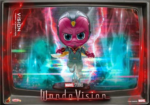 WandaVision  Vision Cosbaby Hot Toys