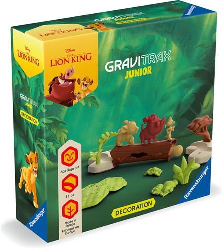 GraviTrax® Junior Disney The Lion King - Uitbreidingsset