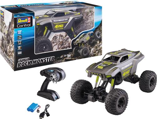 Revell 24462 RC Crawler - Rock Monster RC Model Kant en Klaar