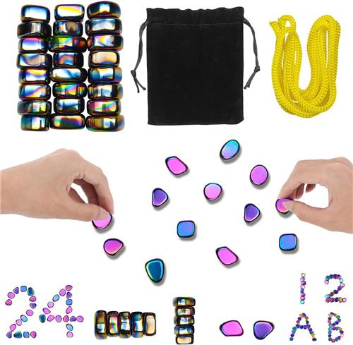 Solacis Magnetisch schaakspel - Magnetisch schaakbord - Reis schaakspel - Schaken - Schaakspel - Must have!