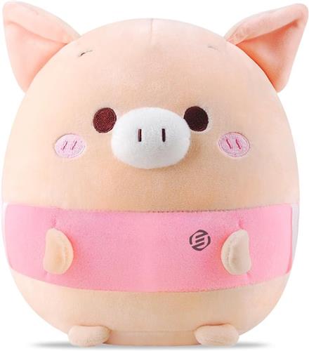 Equivera Ademende Knuffel - Kalmerende Knuffel - Slaapotter - Ademhalingsknuffel - Slaapknuffel - Breathing