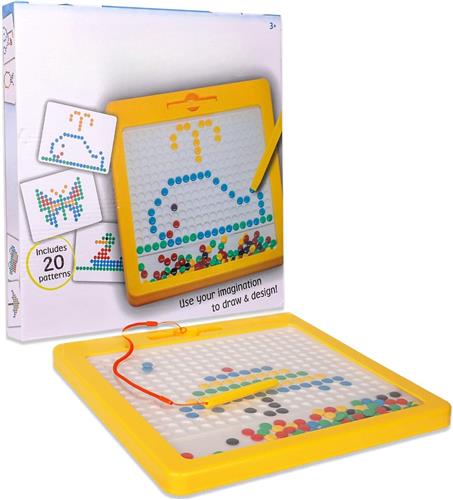 Solacis Speelgoed voor onderweg - Speelgoed voor in de auto - Reisspeelgoed - Speelgoed voor op reis - Autospeelgoed onderweg - Must have voor op reis!