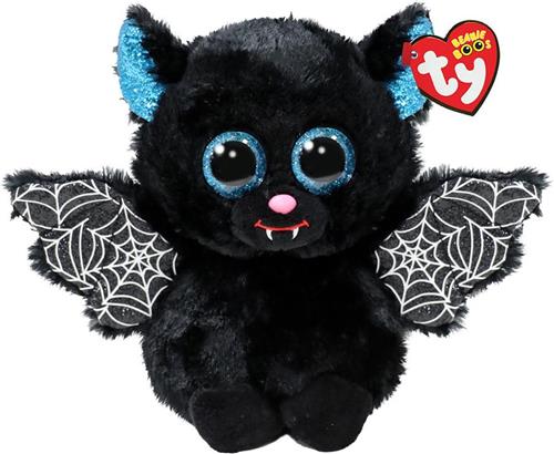 Ty Beanie Boo's Halloween Batrick Bat Black 15cm