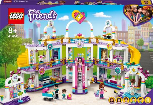 LEGO Friends Heartlake City Winkelcentrum - 41450