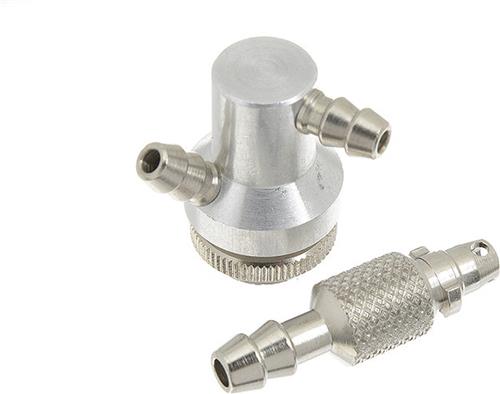 Revtec - Brandstoftank vulsysteem - Benzine - klein - 1 st