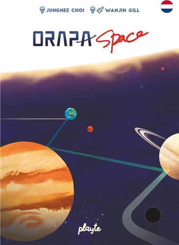 Playte Orapa Space.