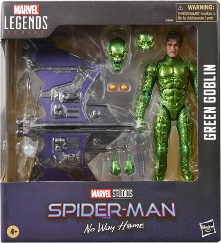 Marvel Legends Series Green Goblin, Spider-Man: No Way Home