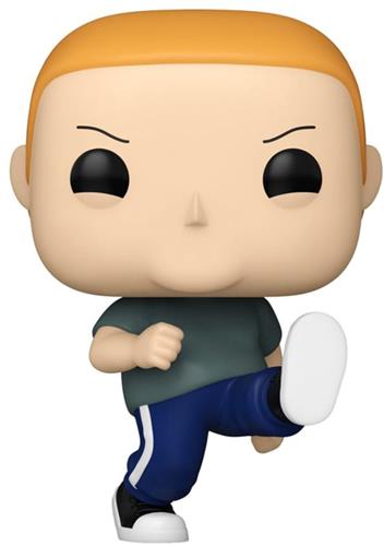 Funko King of the Hill POP! TV Vinyl Figure Bobby Hill 9 cm POP! Figuur