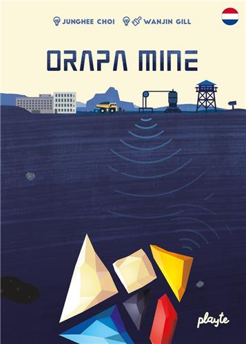 Playte Orapa Mine.