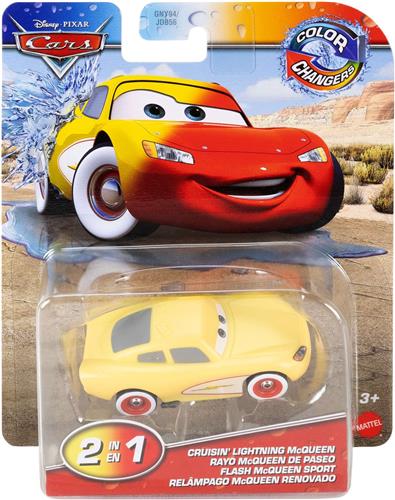 Disney Pixar Cars JHG37 speelgoedvoertuig