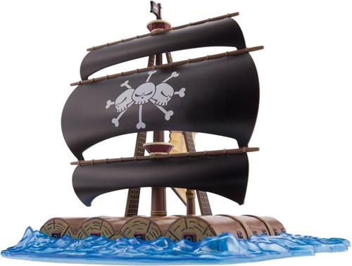 Bandai Grand Ship Collection Modelbouw Mashall D Teach's 15 Cm