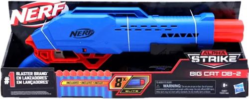 NERF  ALPHA STRIKE BIG CAT DB-2