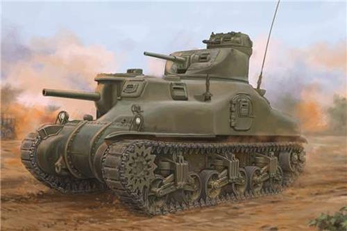 1:35 I Love Kit 63516 M3A1 Medium Tank Plastic Modelbouwpakket