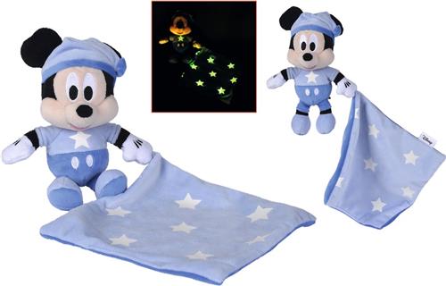 Disney - Mickey - Sleep well Mickey+comforter