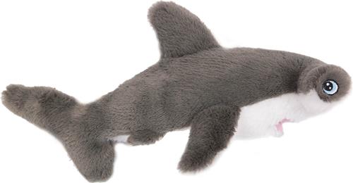 Eco Knuffel Hamerhaai 27 cm