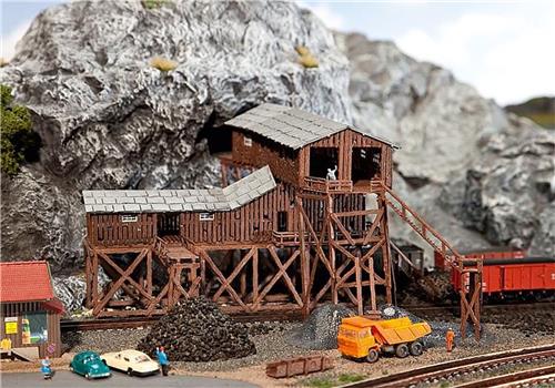 Faller - Oude kolenmijn