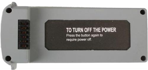 Revell RC voertuig onderdeel Accu 23811