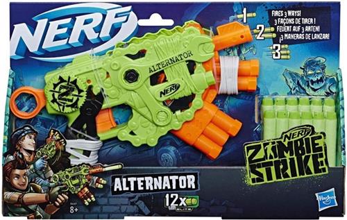NERF Zombie Strike Alternator
