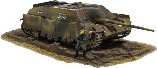1:76 Revell 63359 Jagdpanzer IV (L/70) Tank - Model Set Plastic Modelbouwpakket